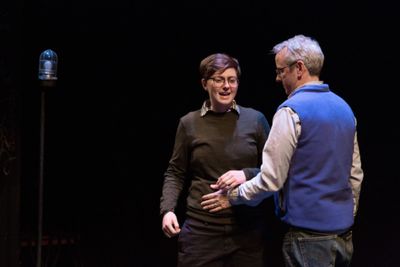 Lars Ebsworth and Guy Massey Photo