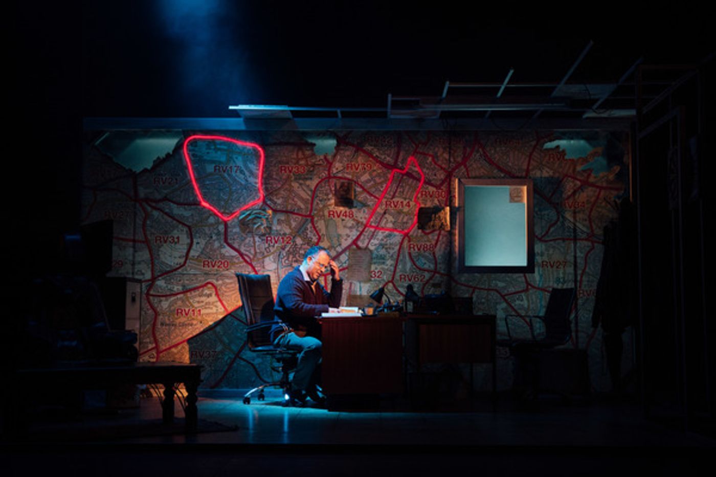 Photo Flash: Kiln Theatre Presents APPROACHING EMPTY  Image