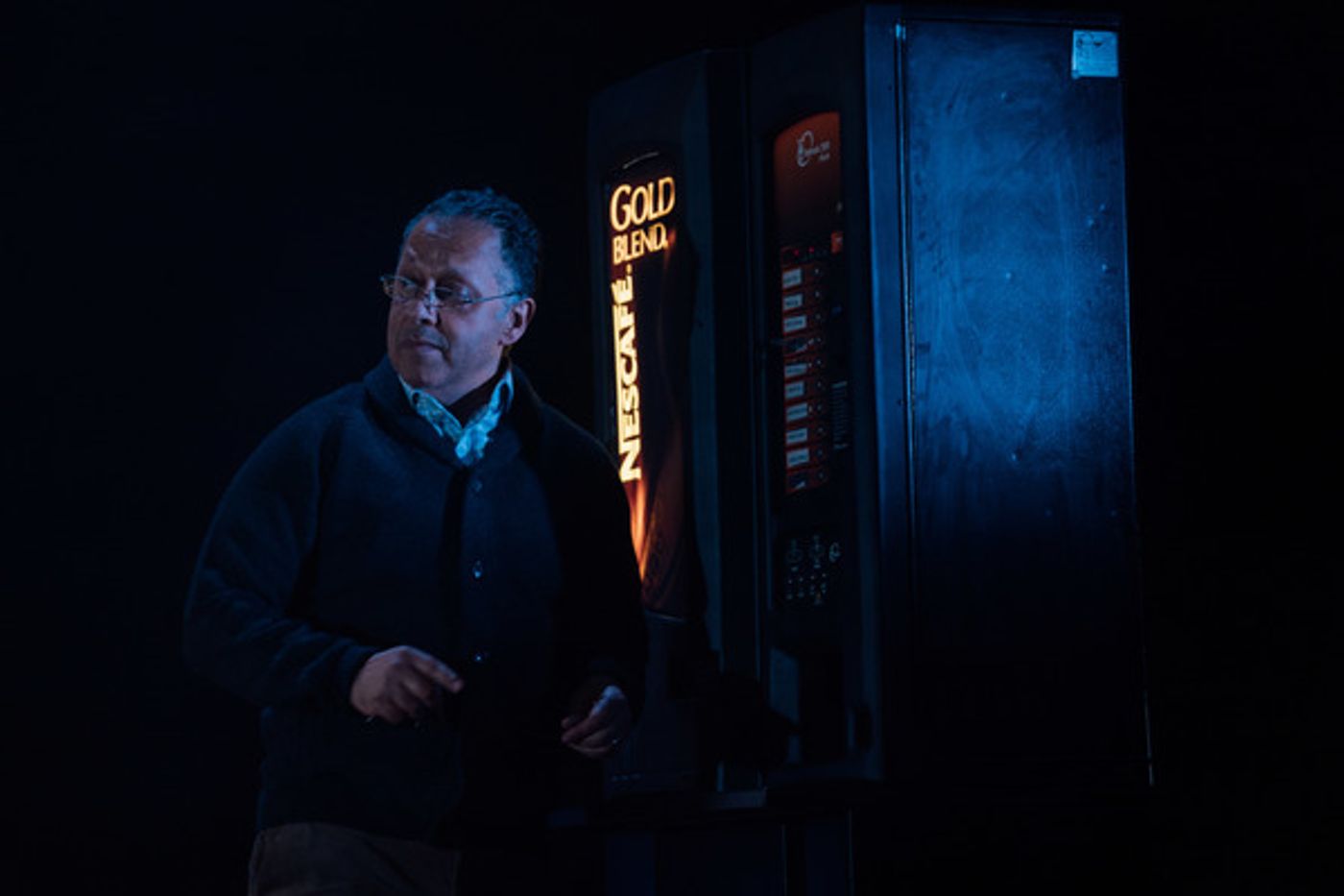 Photo Flash: Kiln Theatre Presents APPROACHING EMPTY  Image