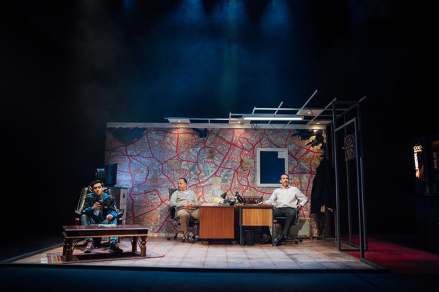 Photo Flash: Kiln Theatre Presents APPROACHING EMPTY  Image