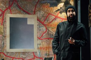 Maanuv Thiara (Tany). Credit Helen Murray Photo