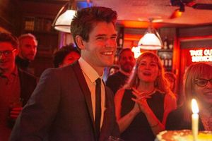 Chris McCarrell @ BroadwayWorld Chris McCarrell Photo