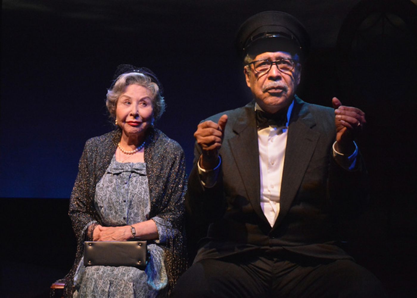 Photo Flash: Laguna Playhouse Presents DRIVING MISS DAISY Photo Flash: Laguna Playhouse Presents DRIVING MISS DAISY Image