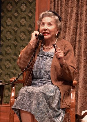 Michael Learned Photo