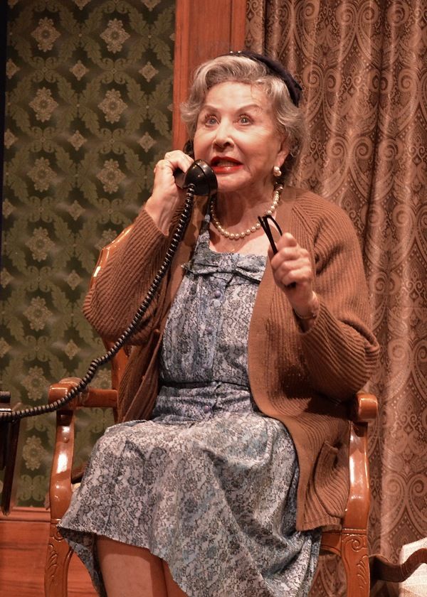 Michael Learned Photo