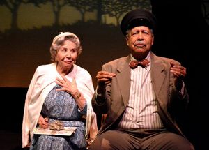 Michael Learned and Lance E. Nichols @ BroadwayWorld Michael Learned and Lance E. Nichols Photo