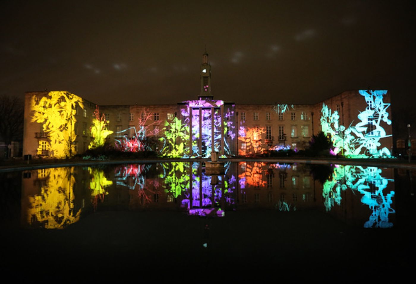 Photo Flash: WELCOME TO THE FOREST Opens In London Photo Flash: WELCOME TO THE FOREST Opens In London Image