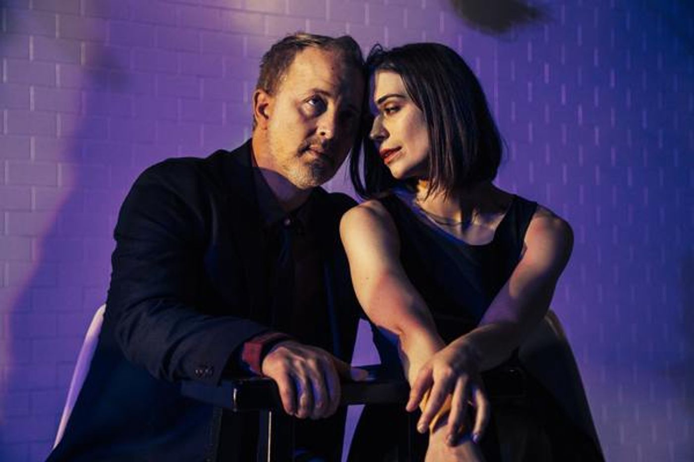 Photo Flash: First Look At the West Coast Premiere of STOCKHOLM  Image