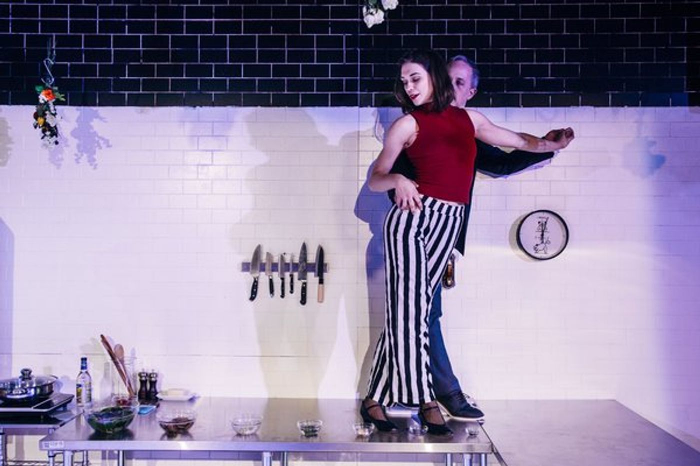 Photo Flash: First Look At the West Coast Premiere of STOCKHOLM  Image