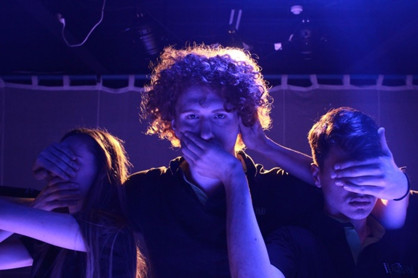 Photo Flash: The Actors' Hub Presents Four Shows In Repertory Photo Flash: The Actors' Hub Presents Four Shows In Repertory Image