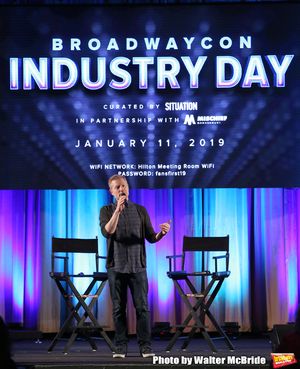 Anthony Rapp @ BroadwayWorld Anthony Rapp Photo