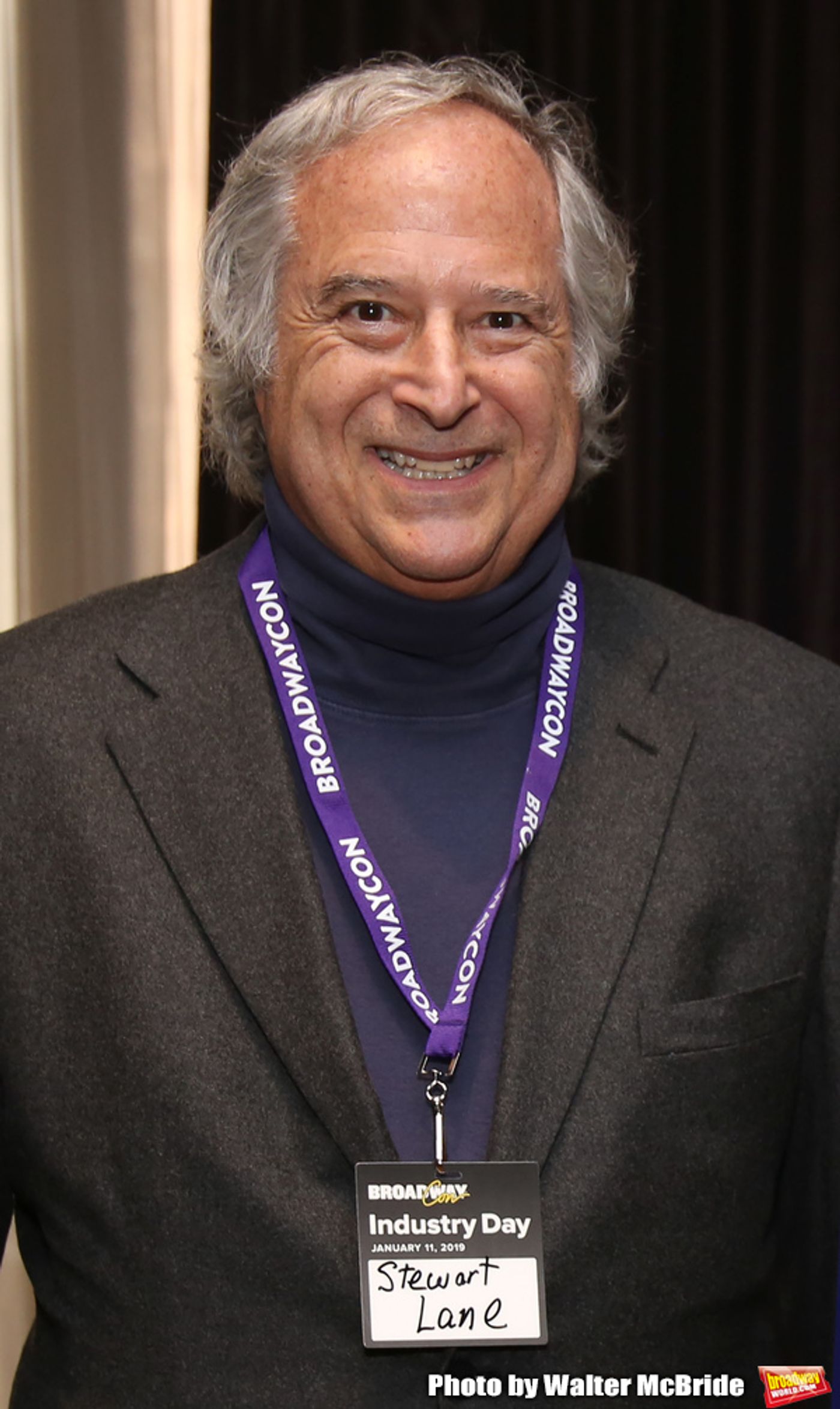 Photo Coverage: Inside the Industry Day Reception at BroadwayCon  Image