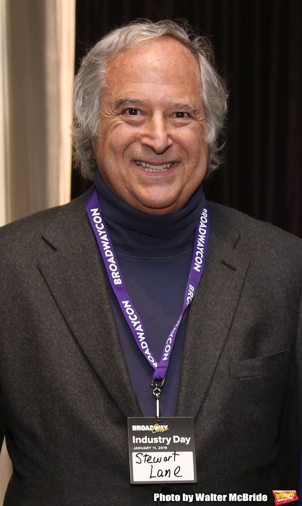 BroadwayHDâ€™s Stewart Lane Photo
