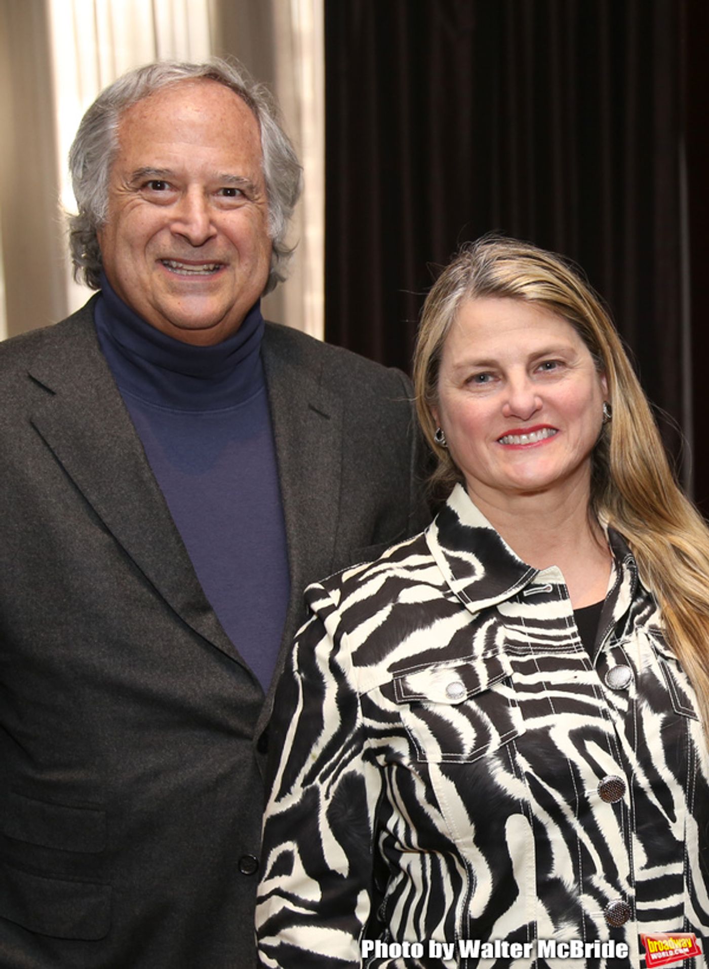 Photo Coverage: Inside the Industry Day Reception at BroadwayCon  Image