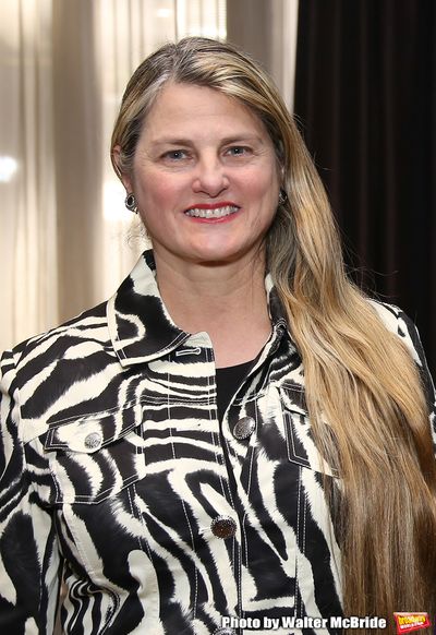 BroadwayHDâ€™s Bonnie Comley  Photo
