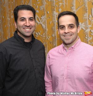 The Situation Company, Jeremy Kraus and Damian Bazadona @ BroadwayWorld The Situation Company, Jeremy Kraus and Damian Bazadona Photo