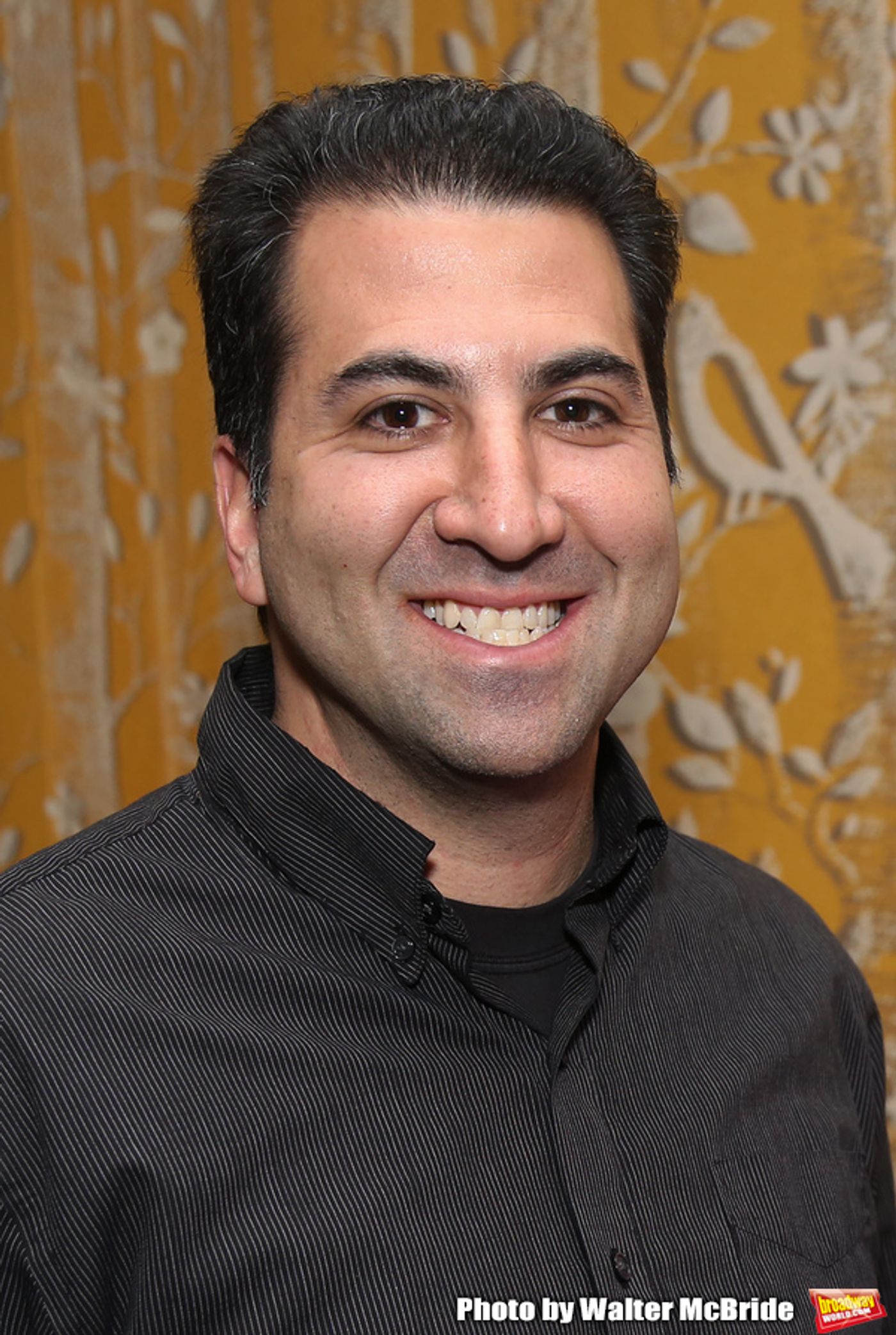 Photo Coverage: Inside the Industry Day Reception at BroadwayCon  Image