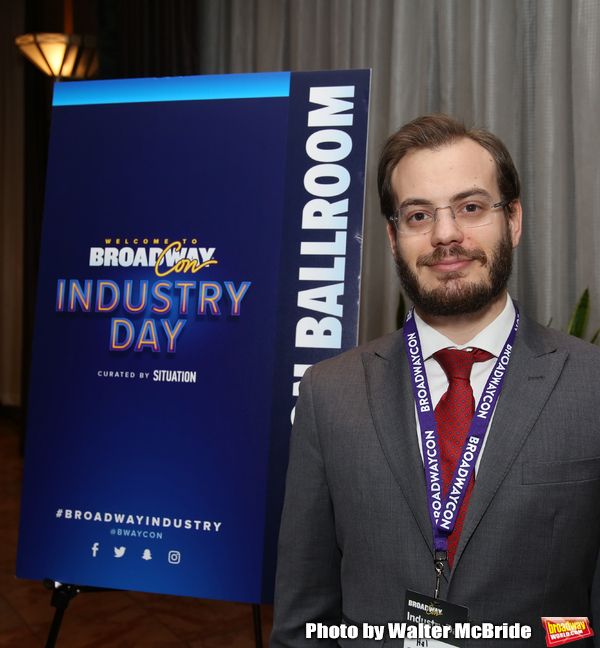 BroadwayHDâ€™s Hal Berman Photo