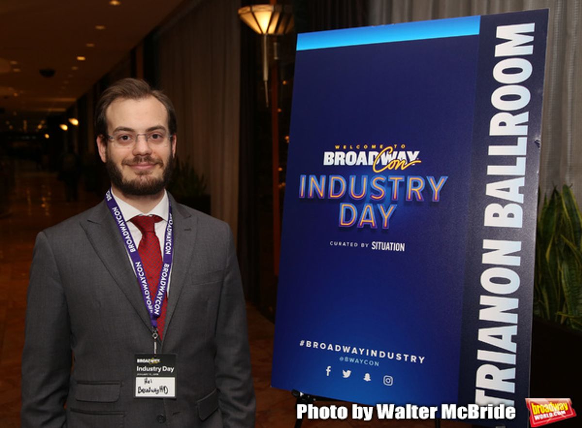 BroadwayHDâ€™s Hal Berman at 