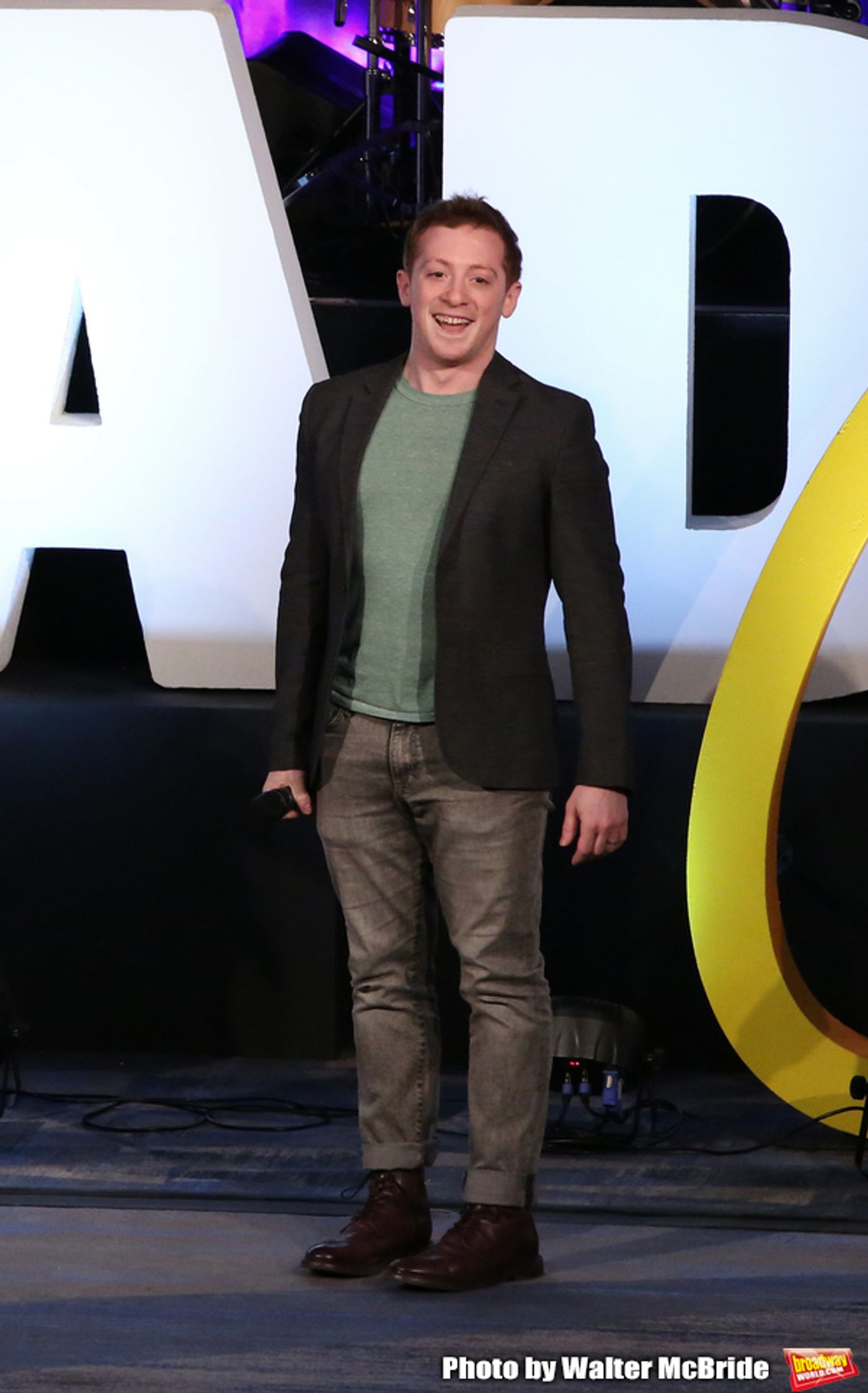 Photo Coverage: Inside the Opening Ceremony at BroadwayCon  Image