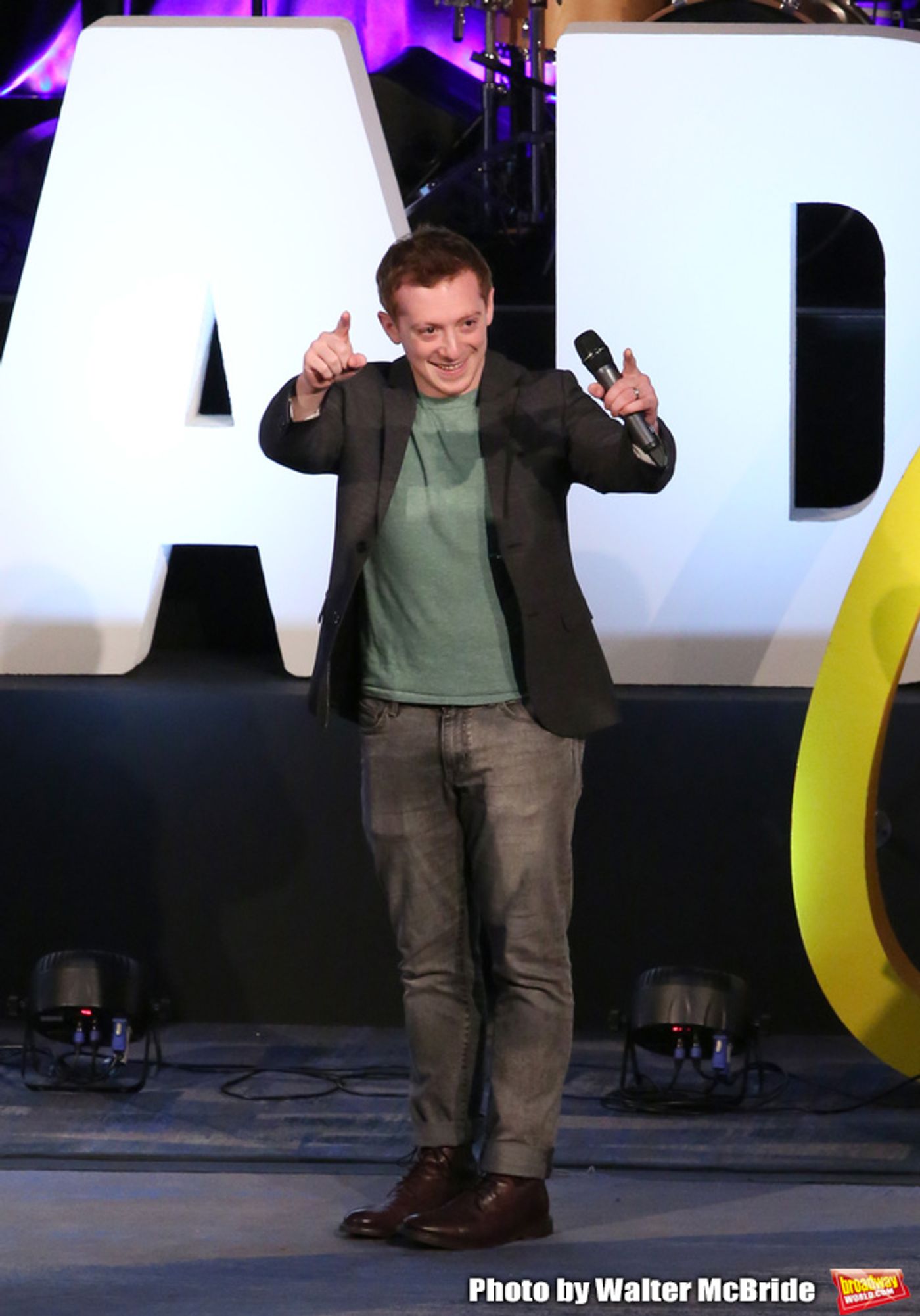 Photo Coverage: Inside the Opening Ceremony at BroadwayCon  Image