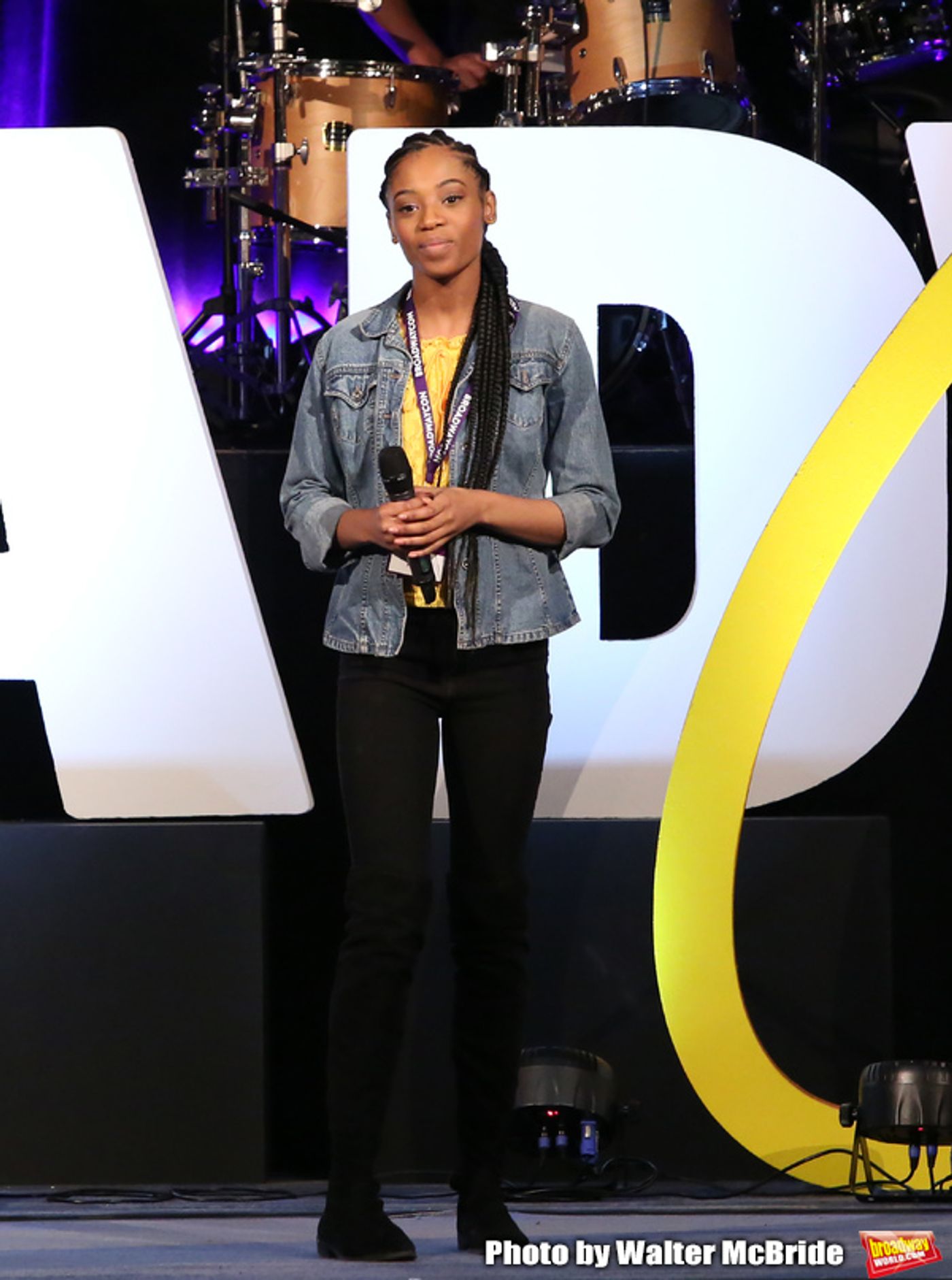 Photo Coverage: Inside the Opening Ceremony at BroadwayCon  Image