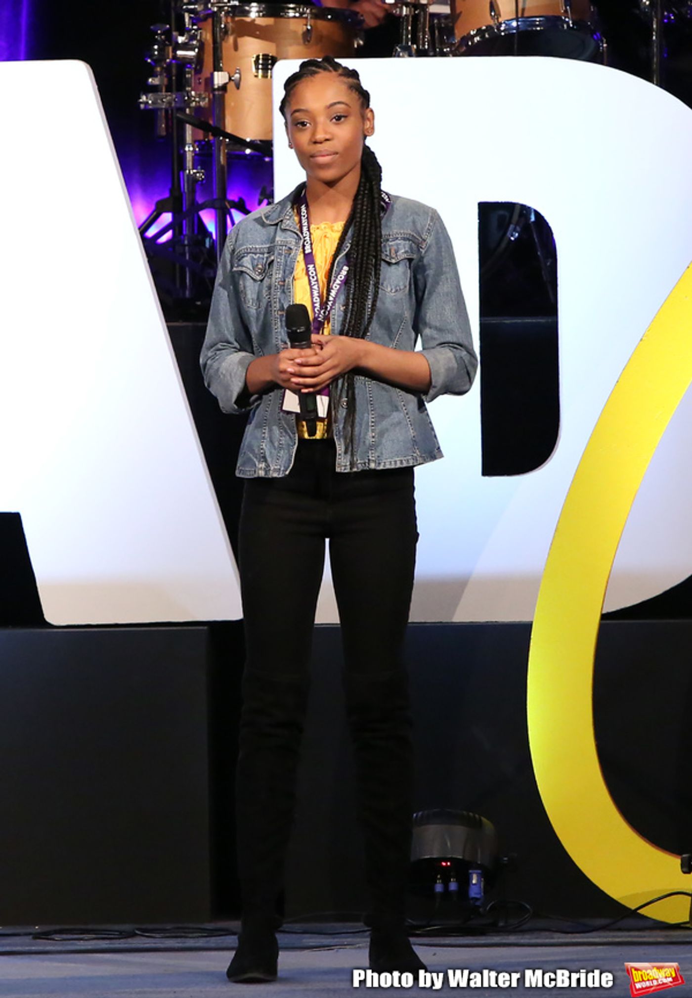 Photo Coverage: Inside the Opening Ceremony at BroadwayCon  Image