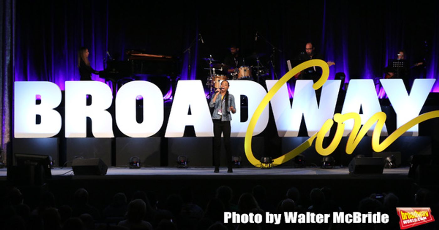 Photo Coverage: Inside the Opening Ceremony at BroadwayCon  Image