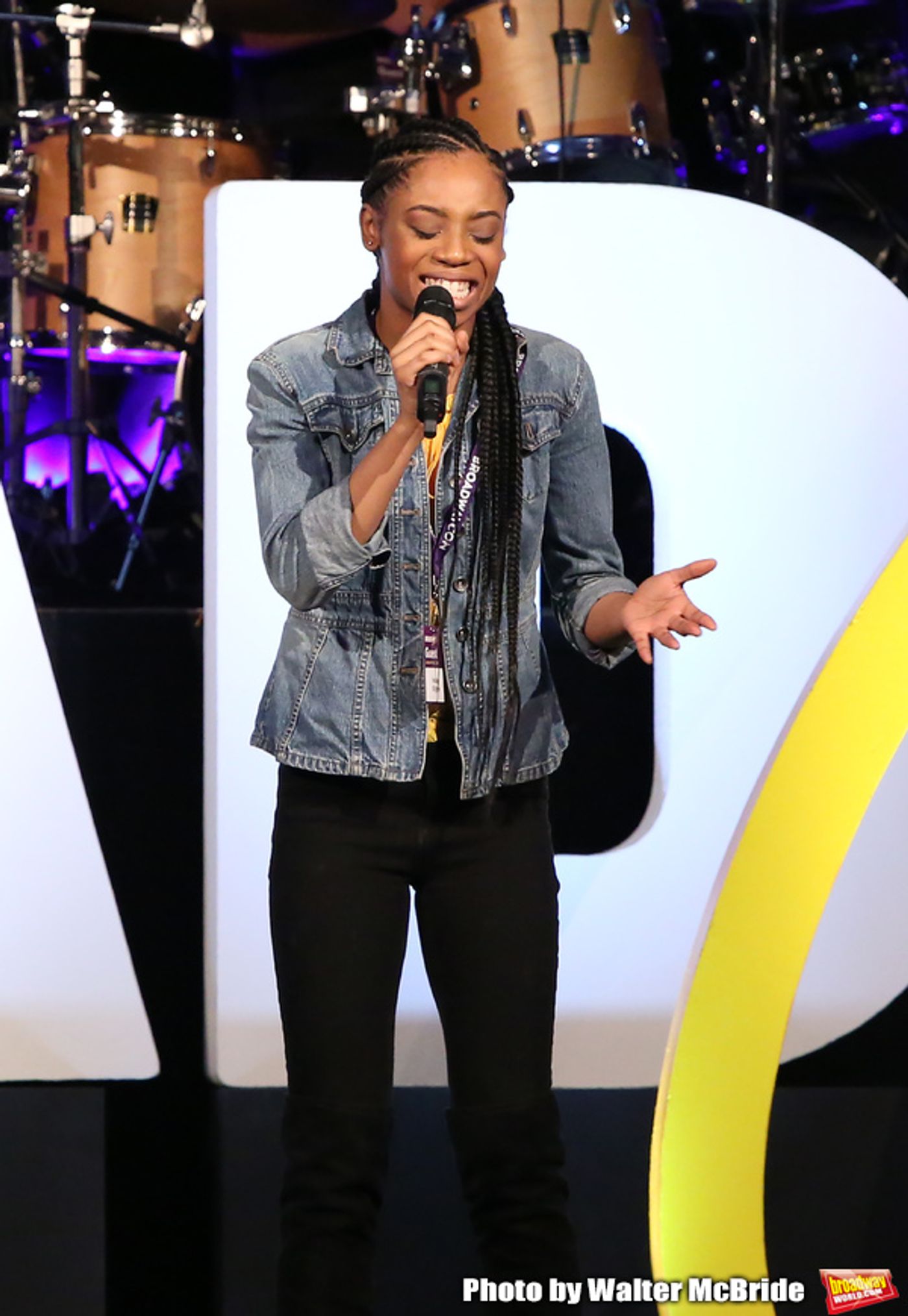 Photo Coverage: Inside the Opening Ceremony at BroadwayCon  Image