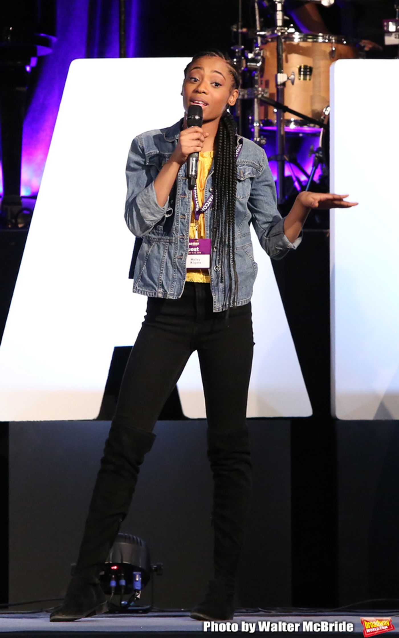 Photo Coverage: Inside the Opening Ceremony at BroadwayCon  Image