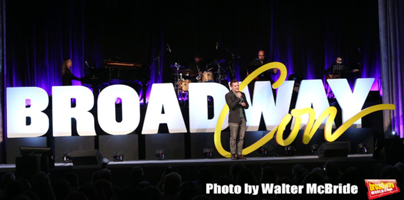 Photo Coverage: Inside the Opening Ceremony at BroadwayCon  Image