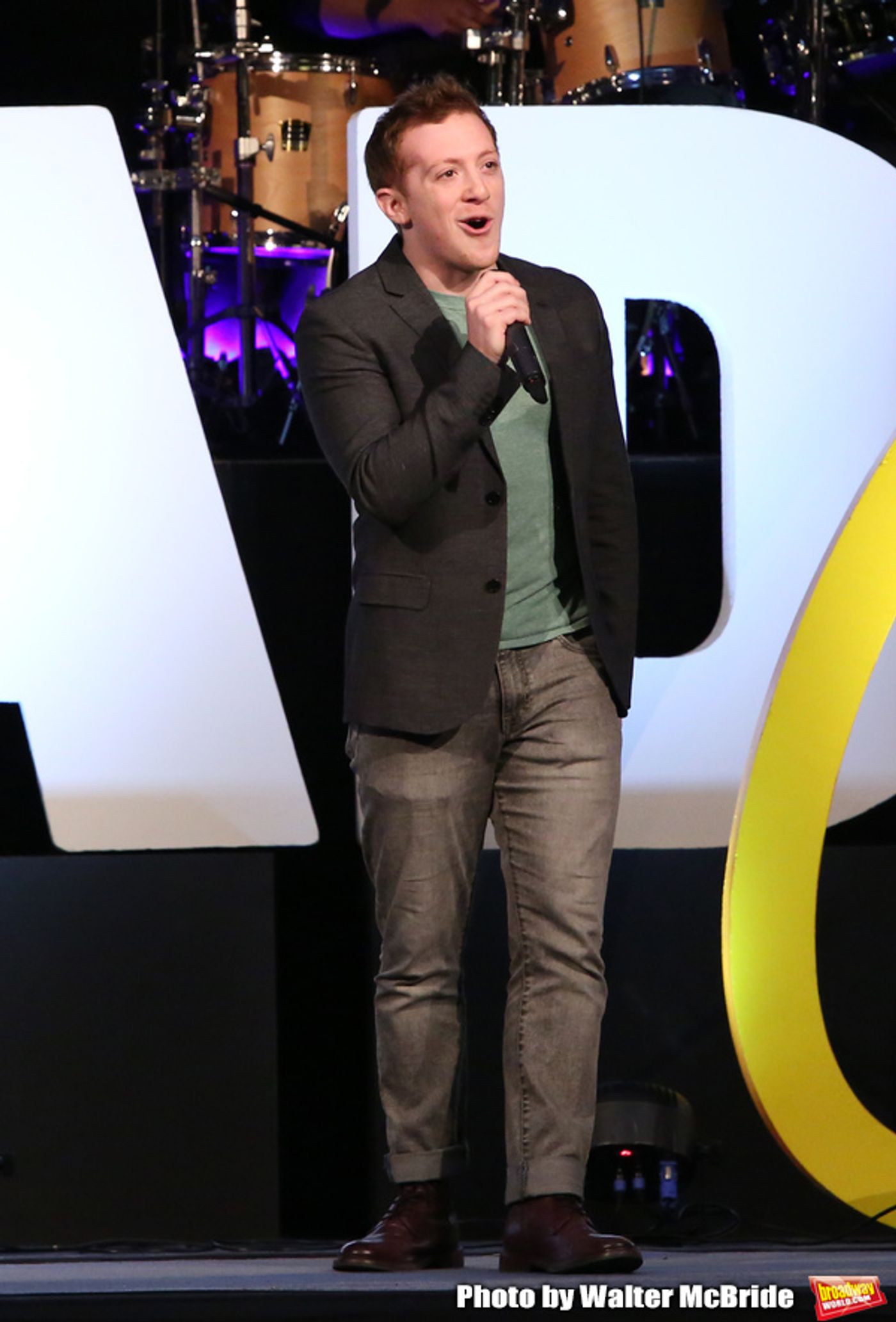 Photo Coverage: Inside the Opening Ceremony at BroadwayCon  Image