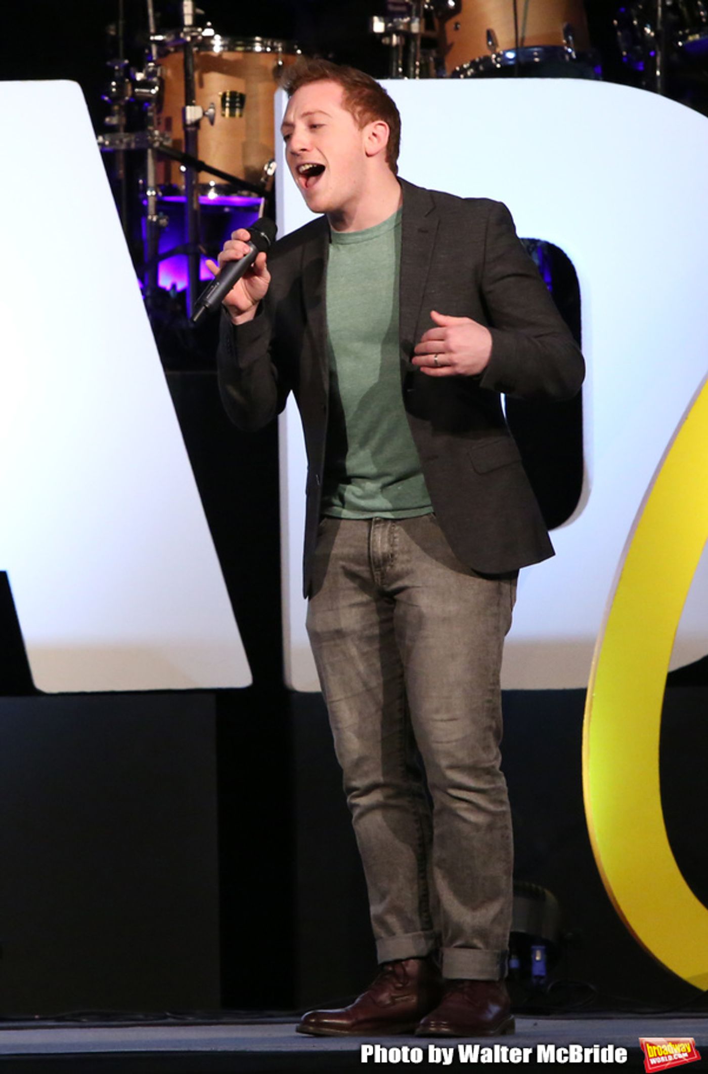 Photo Coverage: Inside the Opening Ceremony at BroadwayCon  Image