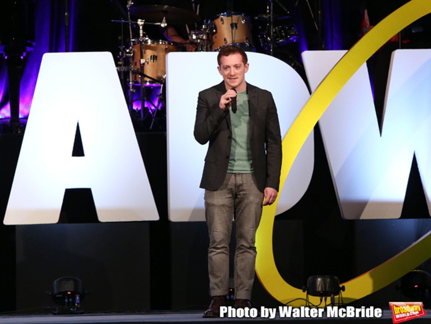 Photo Coverage: Inside the Opening Ceremony at BroadwayCon  Image