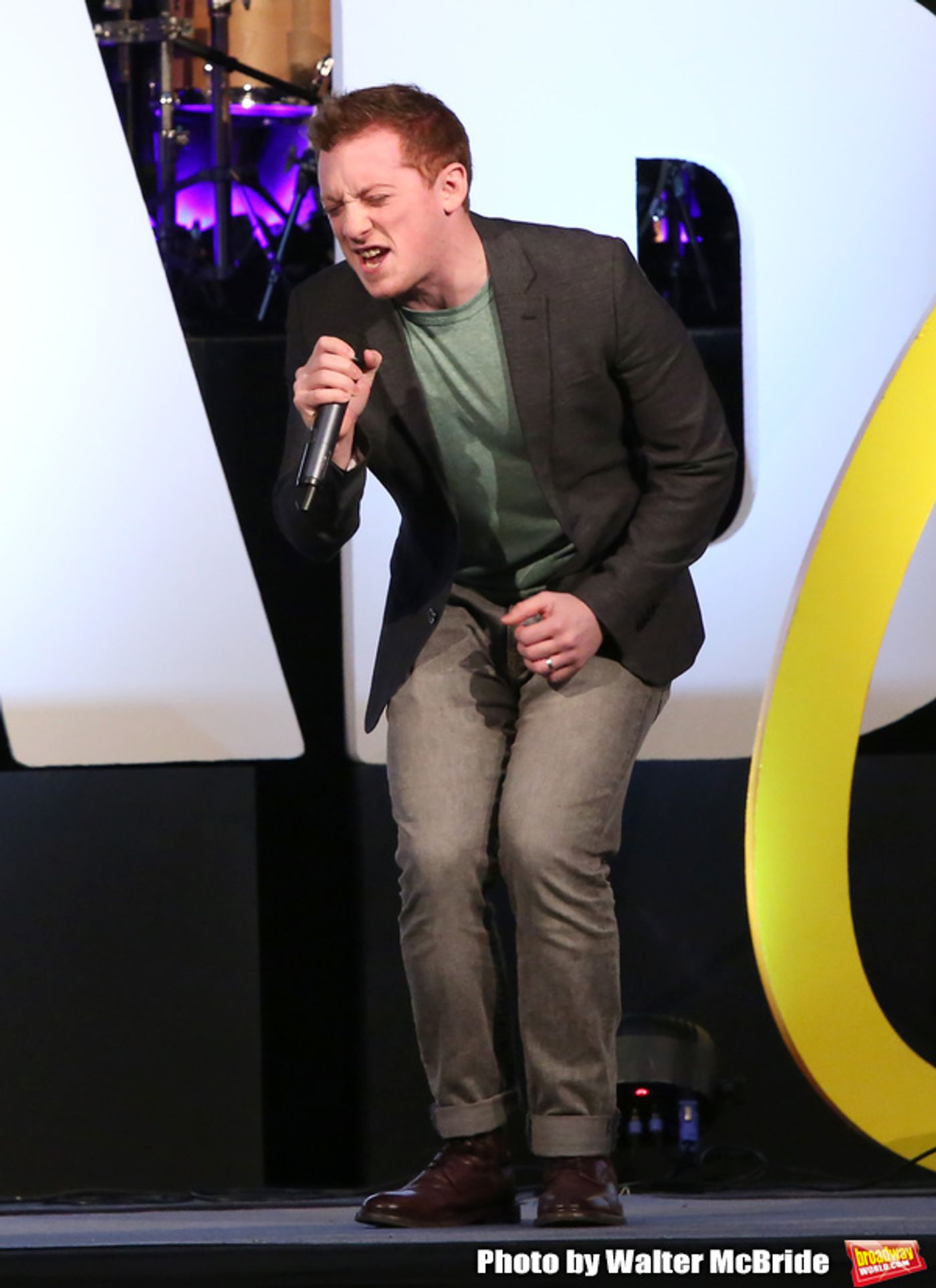 Photo Coverage: Inside the Opening Ceremony at BroadwayCon  Image