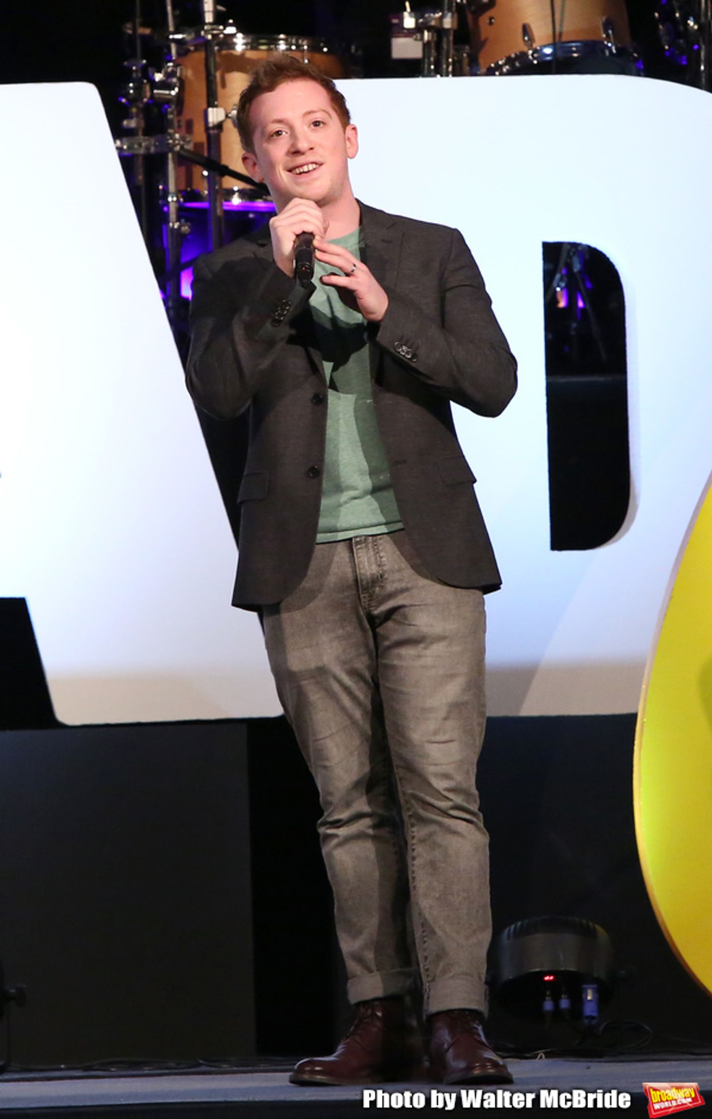 Photo Coverage: Inside the Opening Ceremony at BroadwayCon  Image