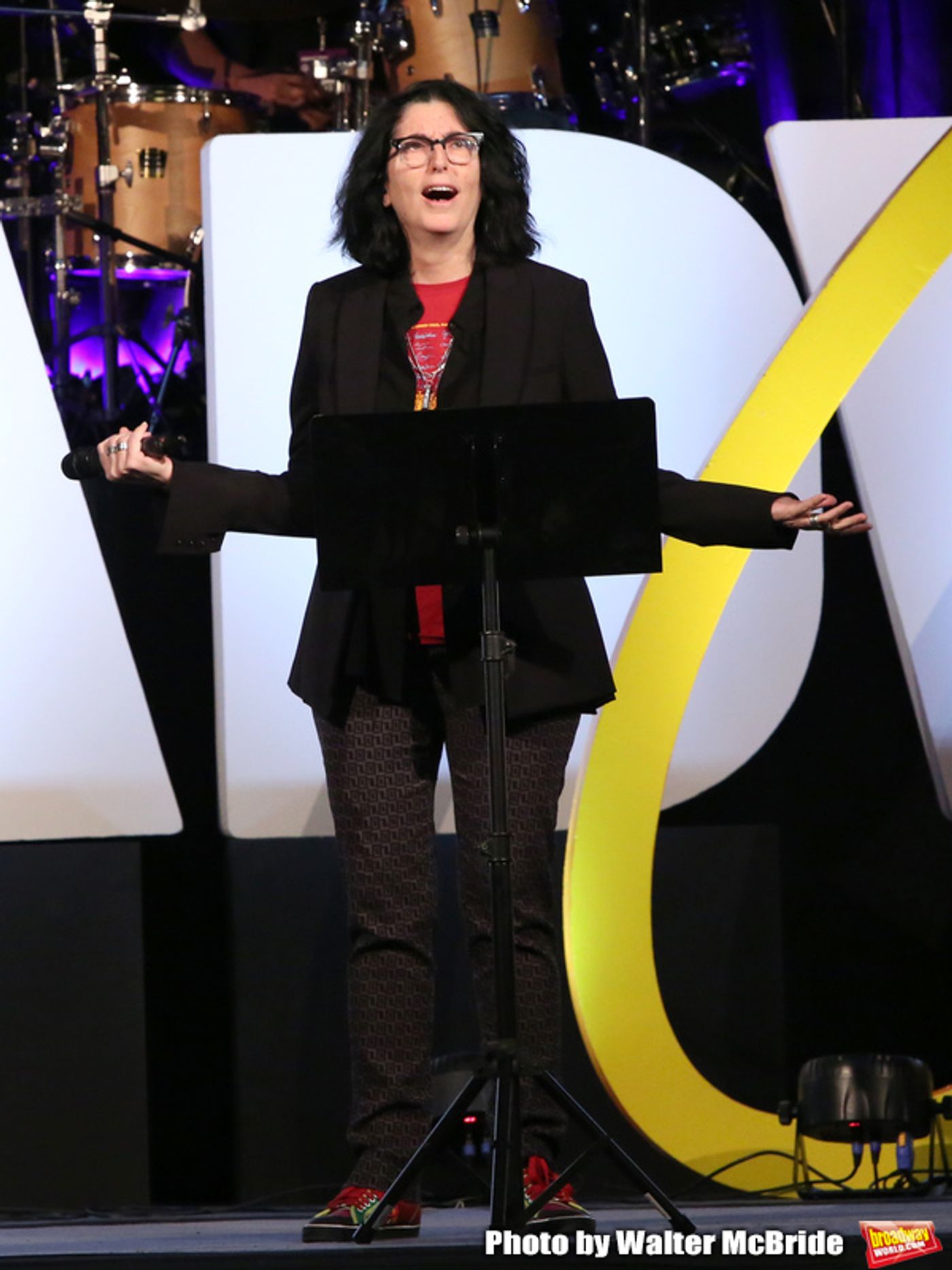 Photo Coverage: Inside the Opening Ceremony at BroadwayCon  Image