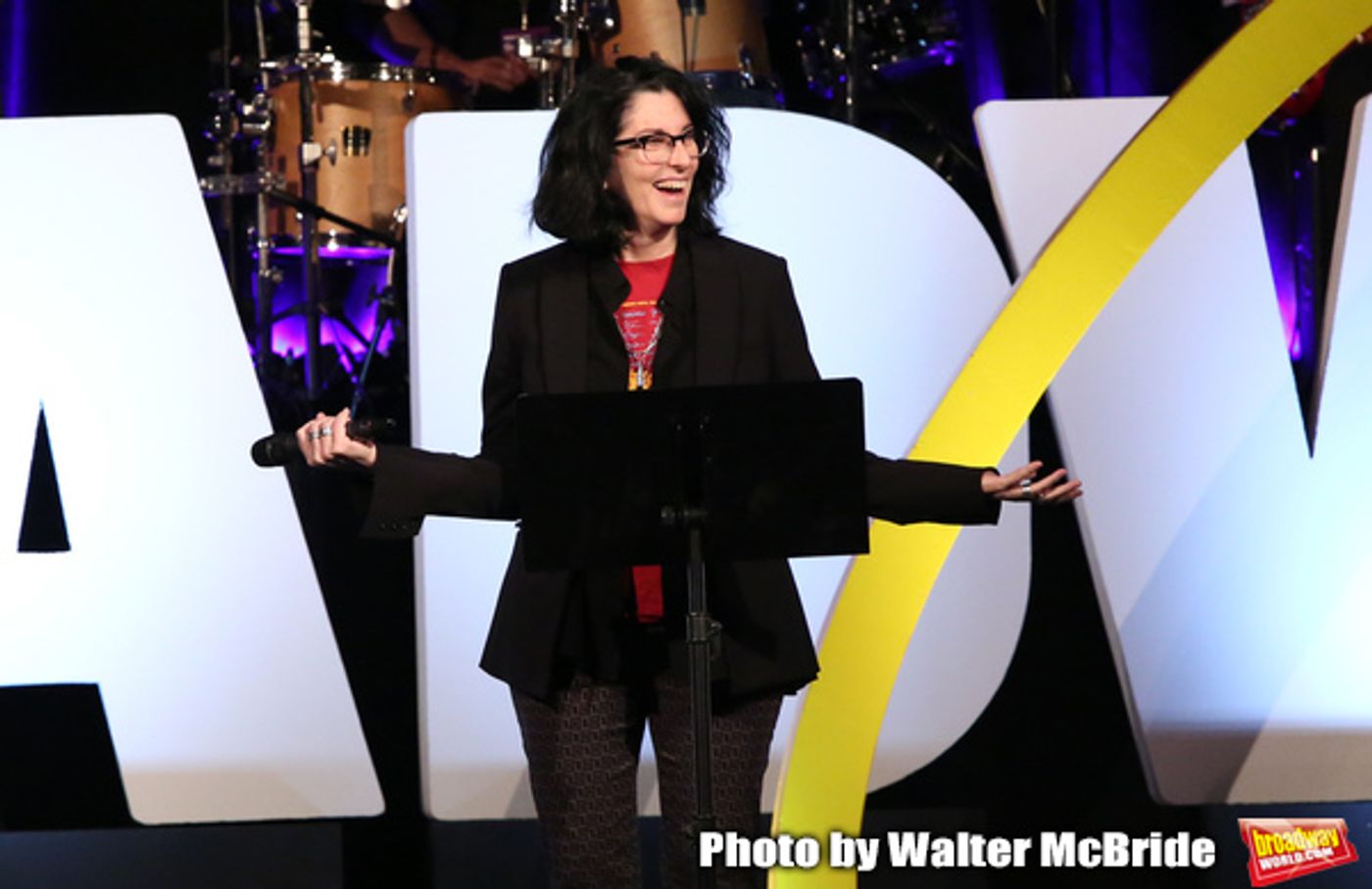 Photo Coverage: Inside the Opening Ceremony at BroadwayCon  Image