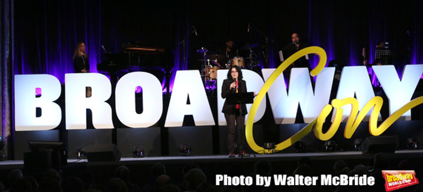 Photo Coverage: Inside the Opening Ceremony at BroadwayCon  Image