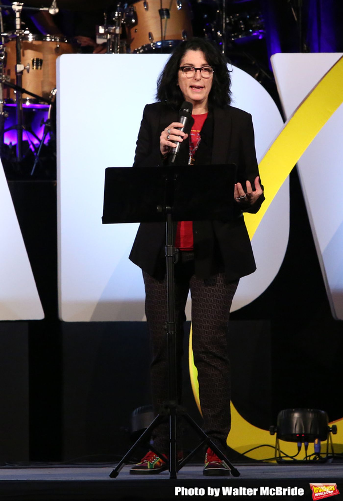 Photo Coverage: Inside the Opening Ceremony at BroadwayCon  Image