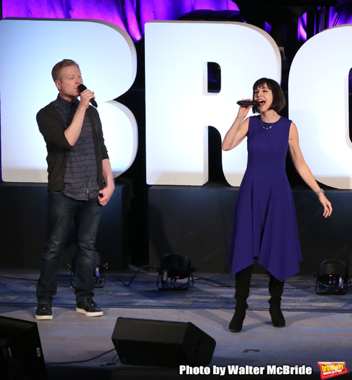 Photo Coverage: Inside the Opening Ceremony at BroadwayCon  Image