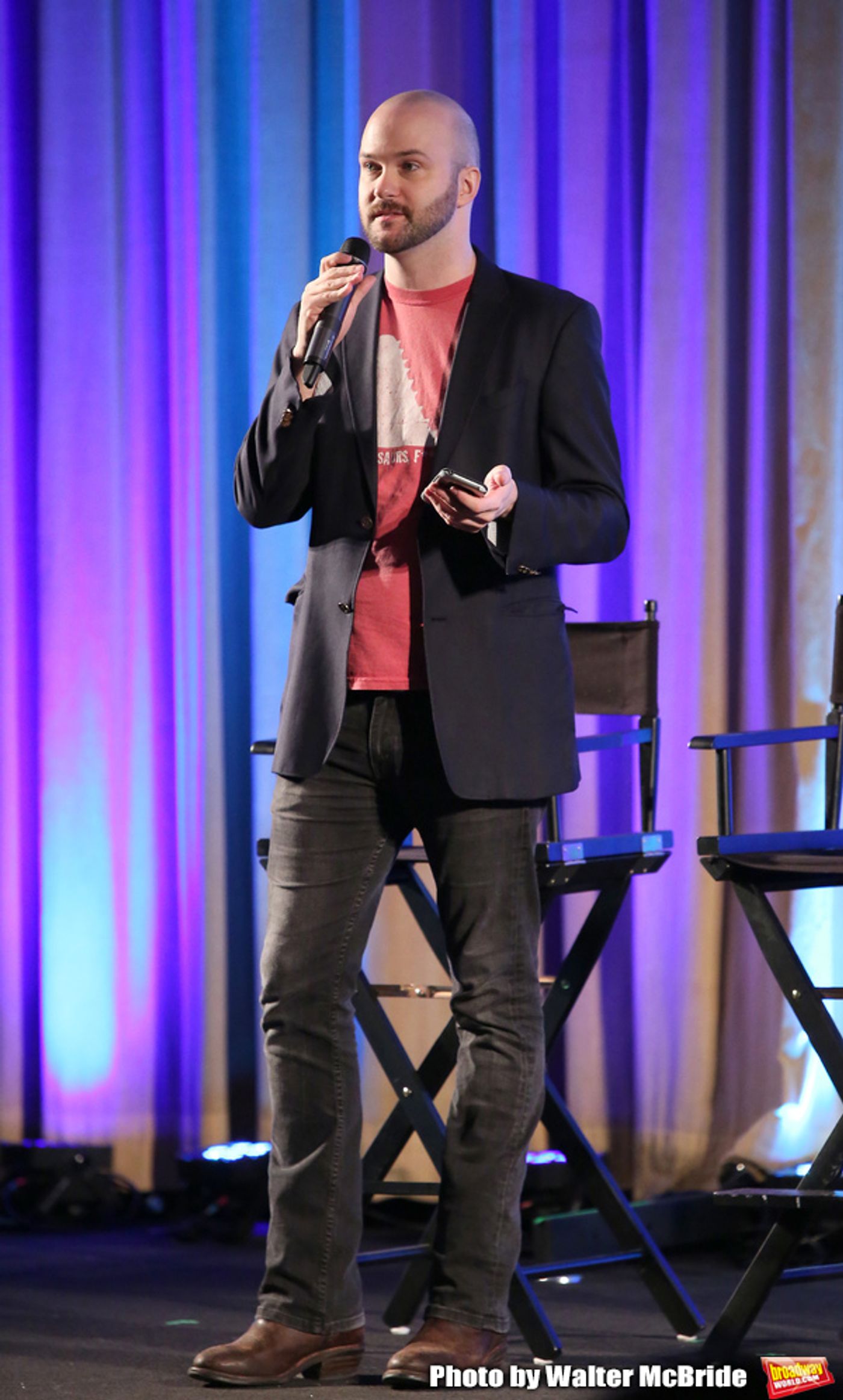 Photo Coverage: Inside the BroadwayCon Industry Day Panel 'The Broadway Blueprint'  Image