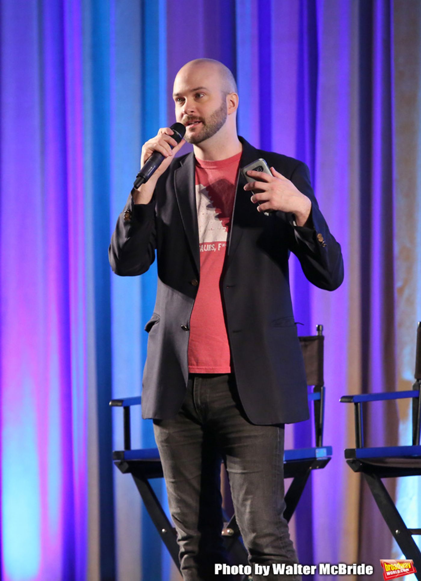 Photo Coverage: Inside the BroadwayCon Industry Day Panel 'The Broadway Blueprint'  Image