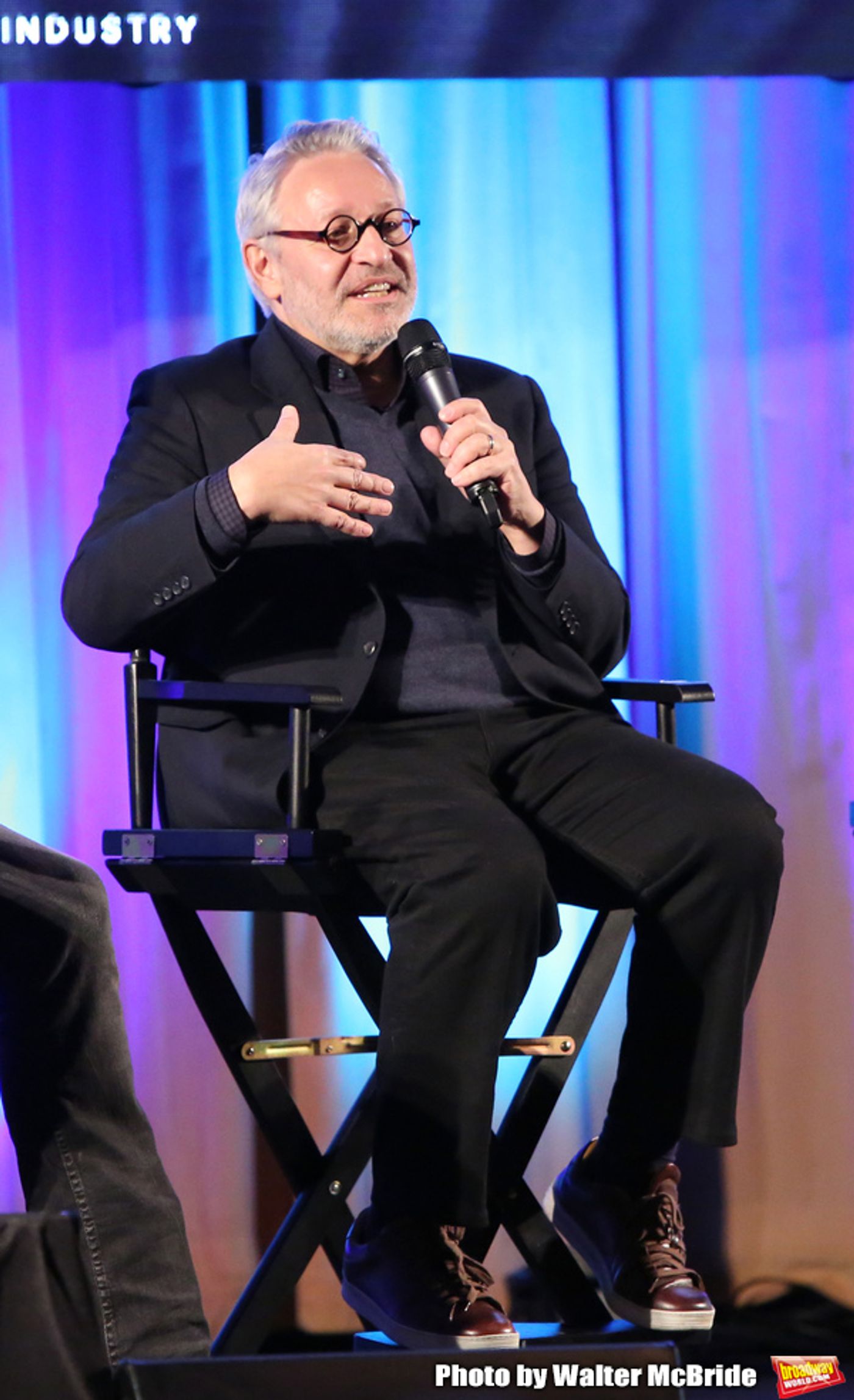 Photo Coverage: Inside the BroadwayCon Industry Day Panel 'The Broadway Blueprint'  Image