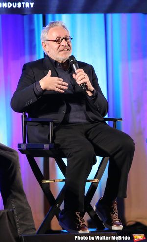 Charlie Flateman @ BroadwayWorld Charlie Flateman Photo