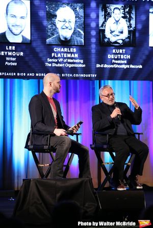 Lee Seymour and Charlie Flateman Photo
