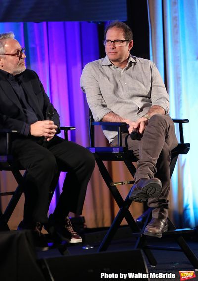 Charlie Flateman and Kurt Deutsch Photo