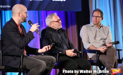 Lee Seymour, Charlie Flateman and Kurt Deutsch Photo