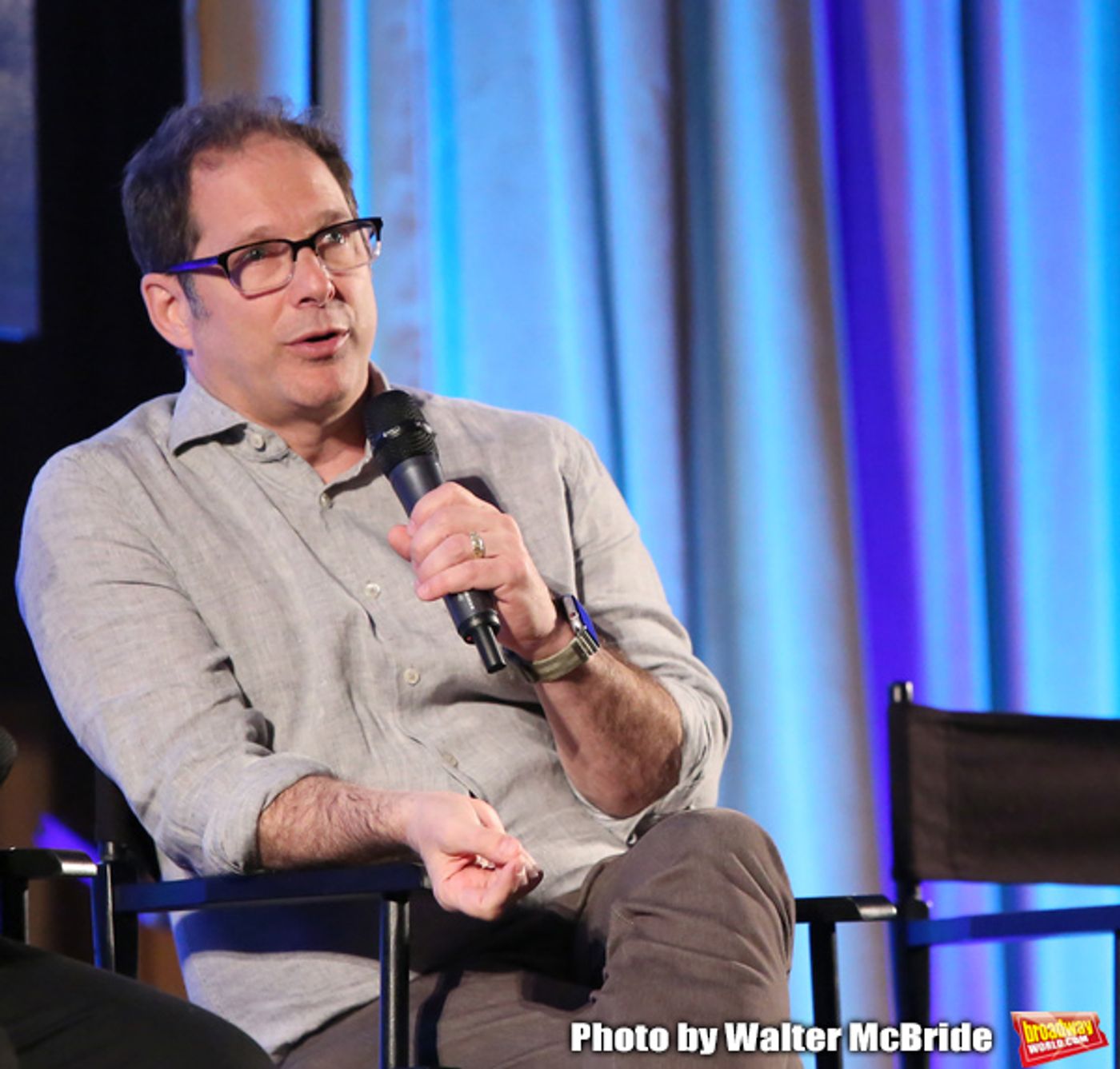 Photo Coverage: Inside the BroadwayCon Industry Day Panel 'The Broadway Blueprint'  Image