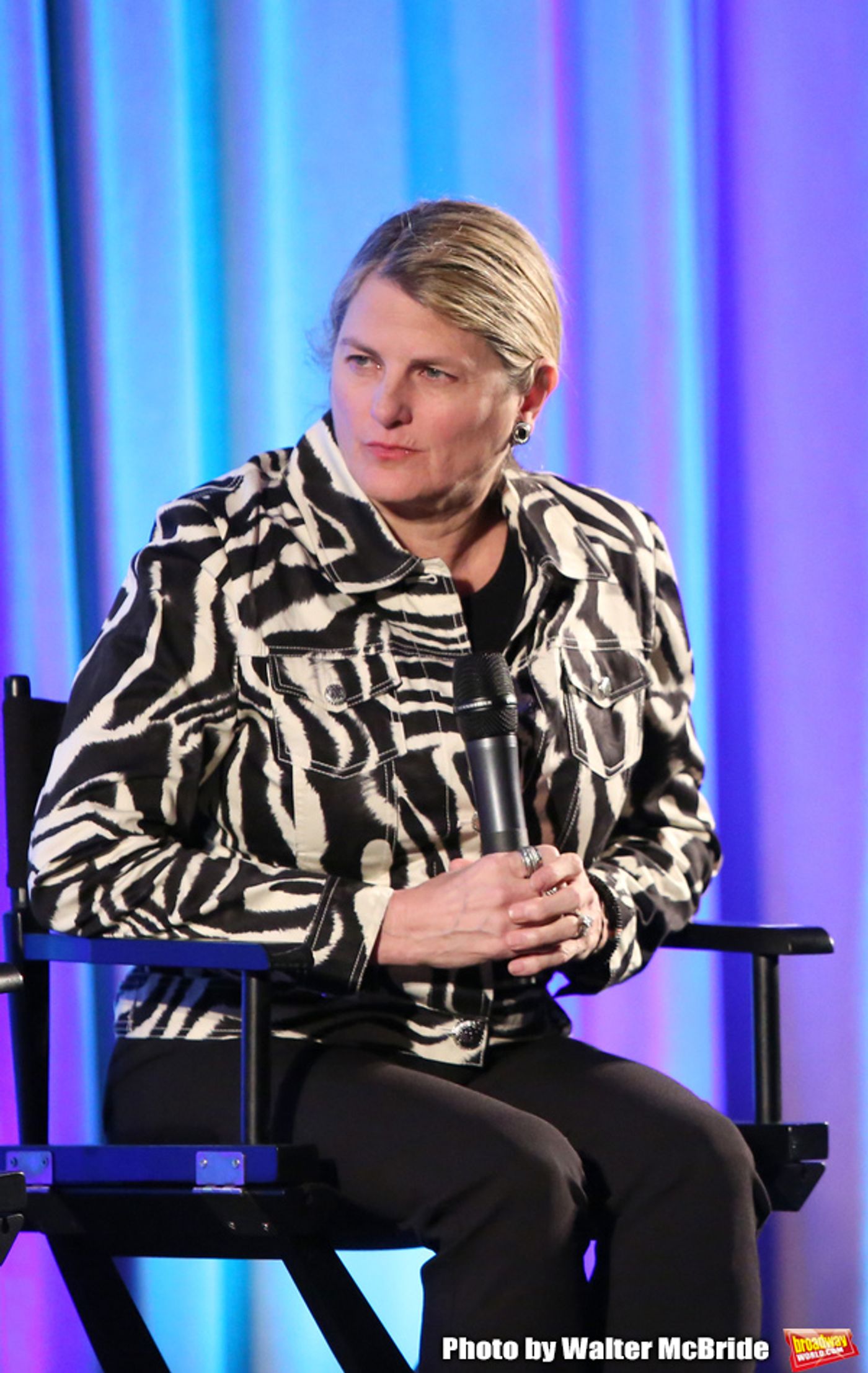 Photo Coverage: Inside the BroadwayCon Industry Day Panel 'The Broadway Blueprint'  Image